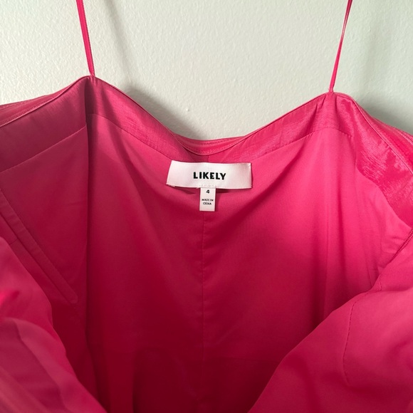 Likely Merino Dress - Picture 5 of 7